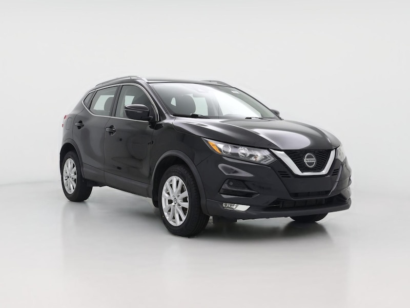 2020 Nissan Rogue Sport SV