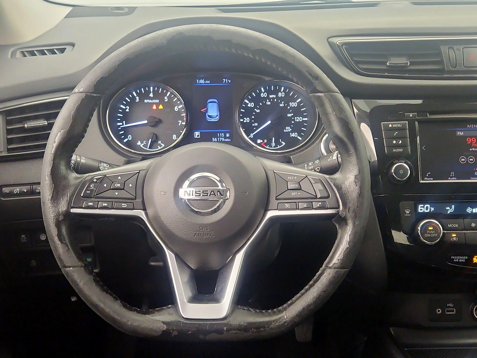Lane Departure Warning