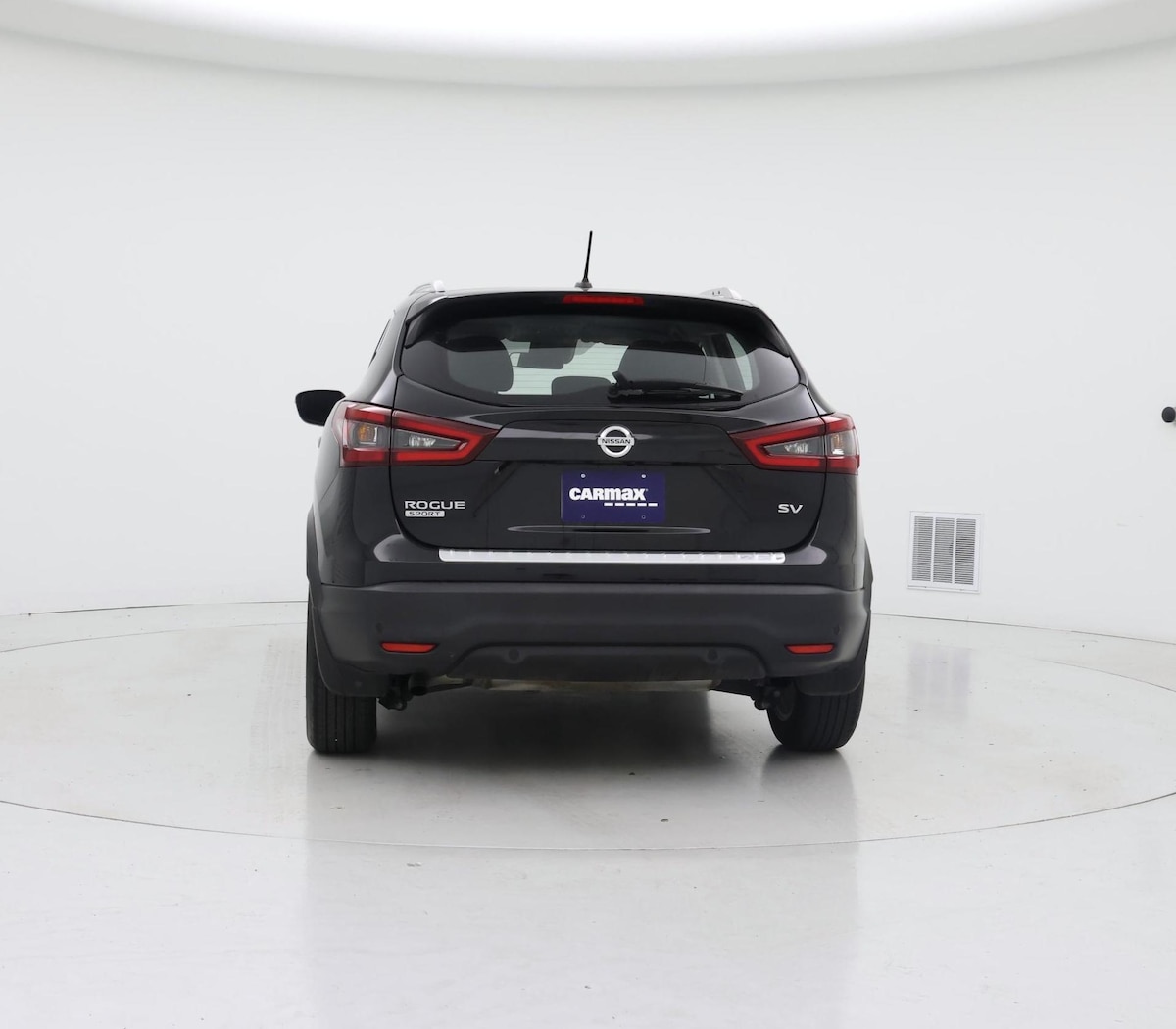 Rear