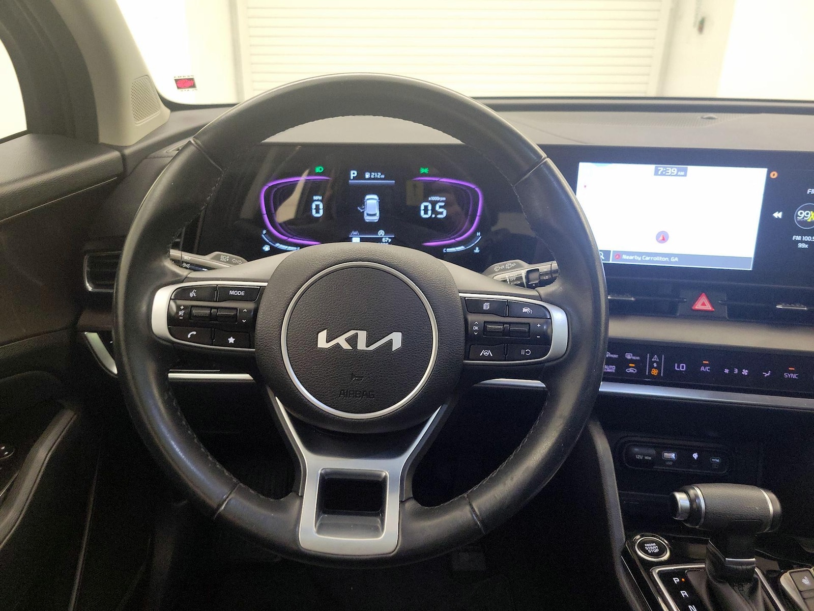 Lane Departure Warning