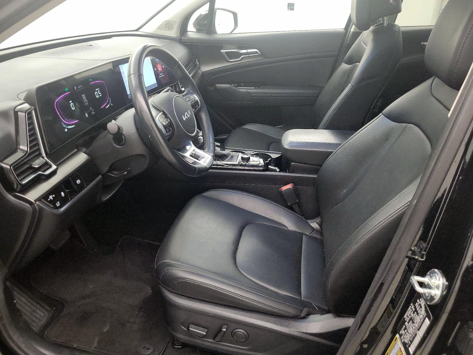 Front Seat Heaters