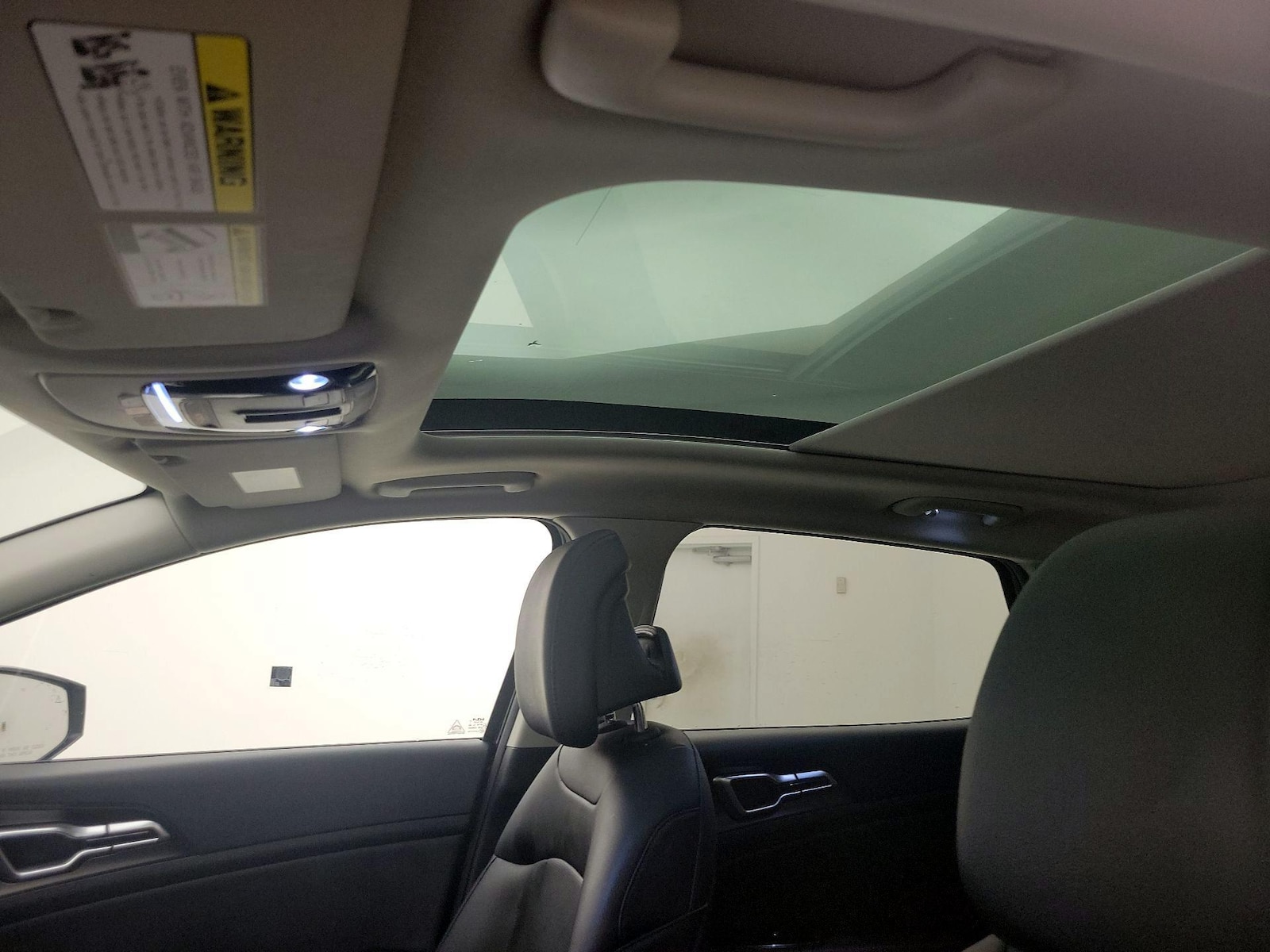 Panoramic Sunroof