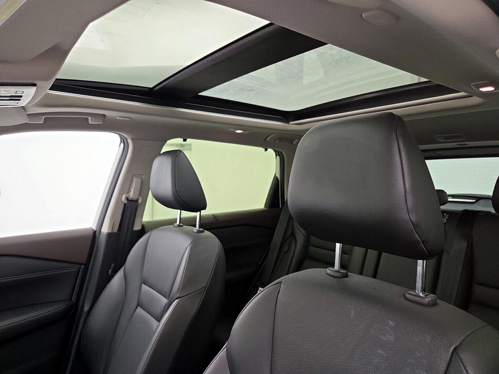 Panoramic Sunroof