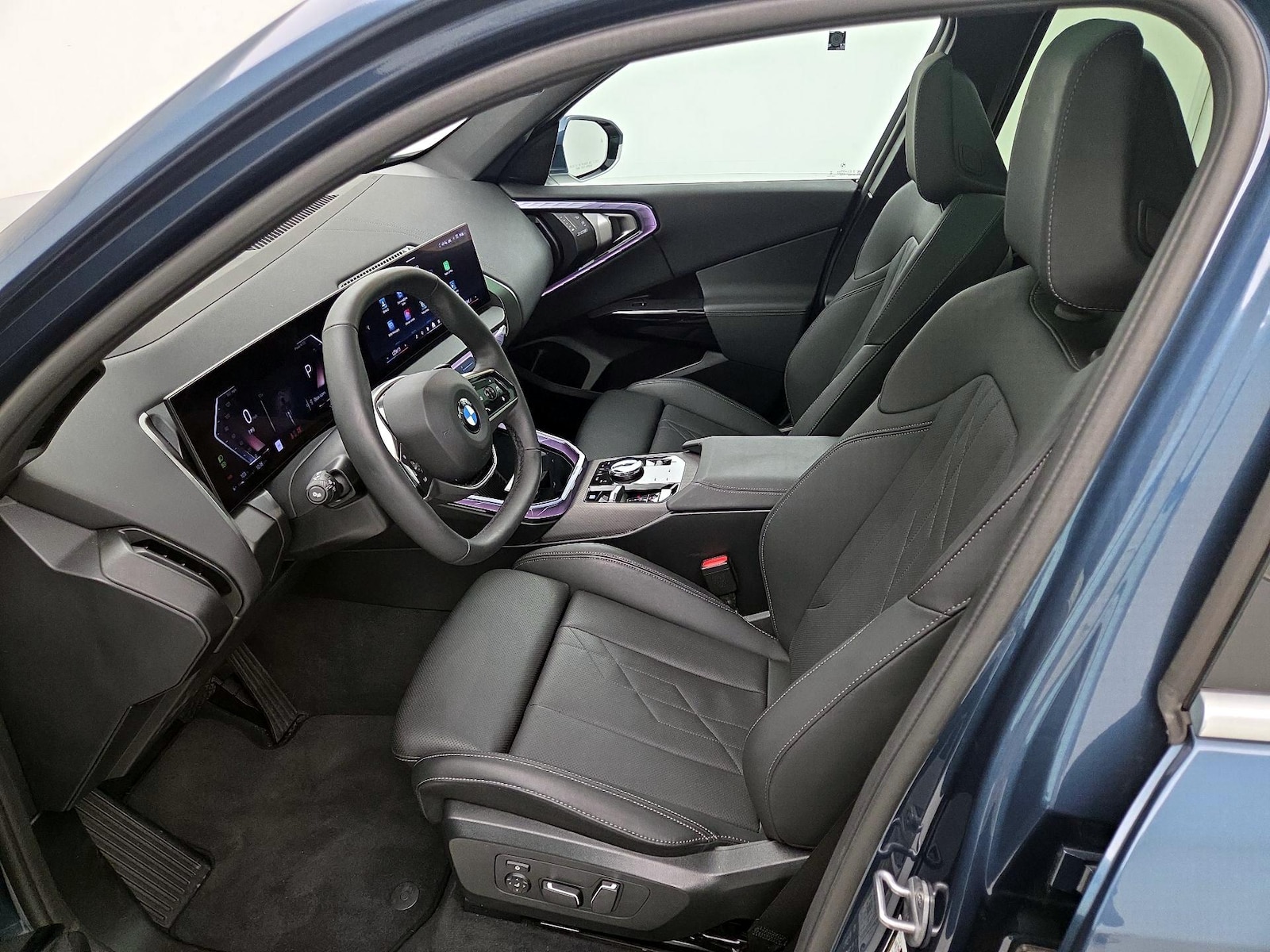 Front Seat Heaters