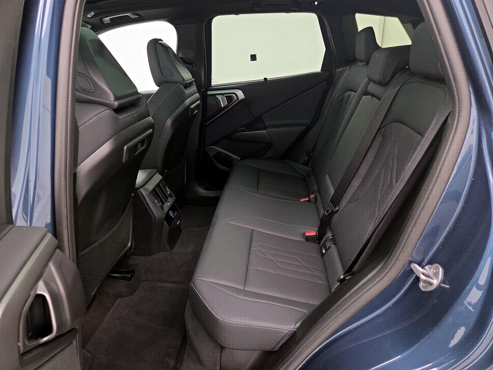 Rear Air Conditioning