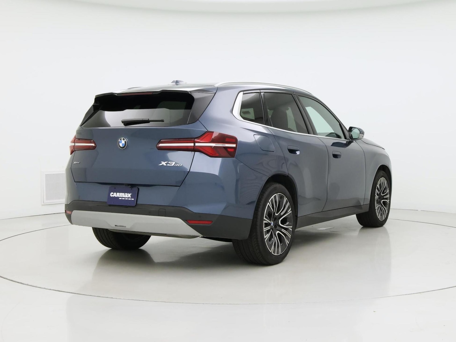 2026 BMW X3 30 - Photo 9