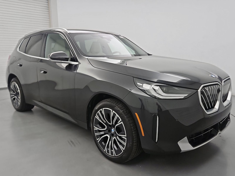 2025 BMW X3 xDrive30