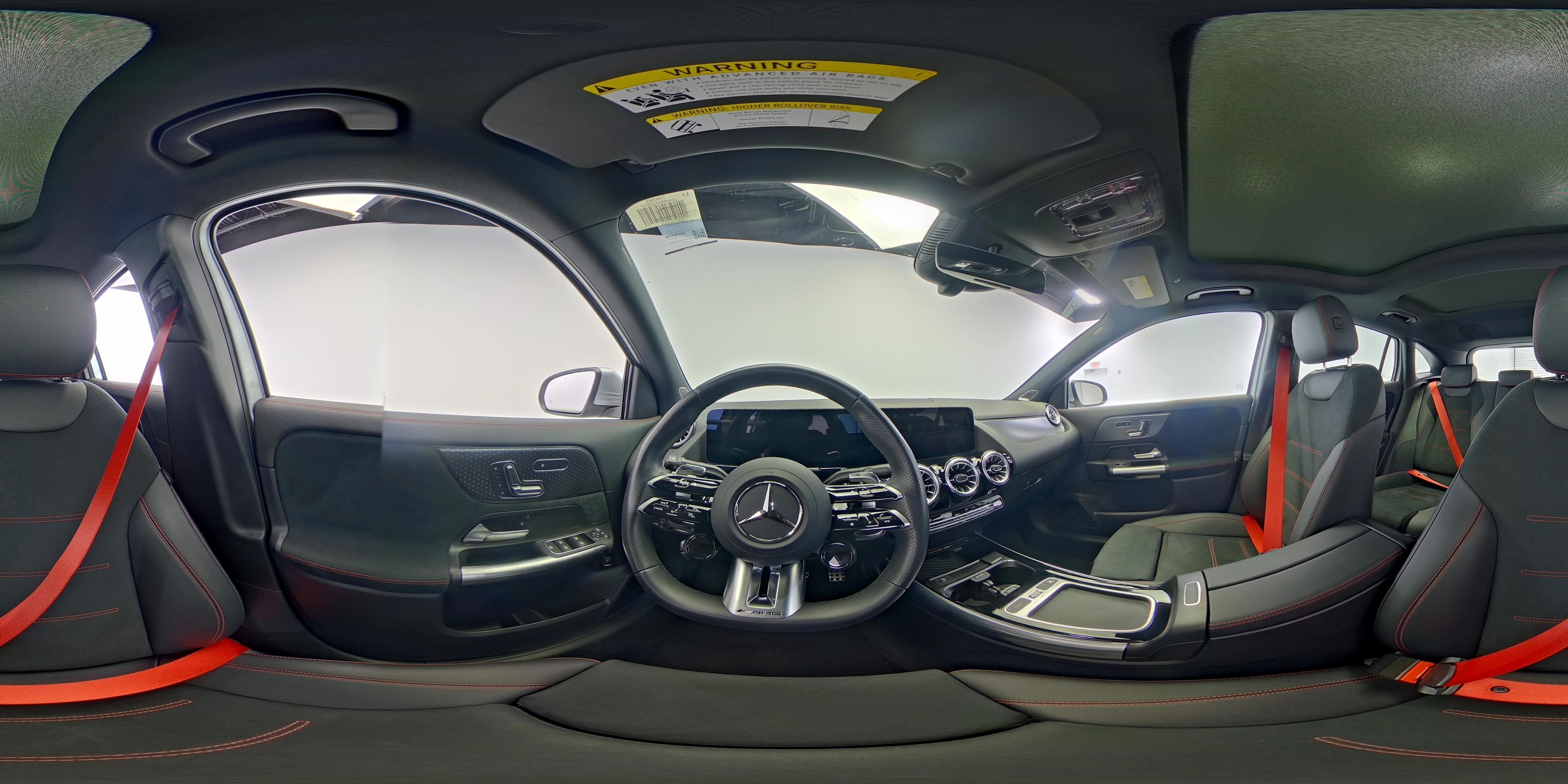 2024 Mercedes-Benz GLA GLA35 AMG - Photo 28