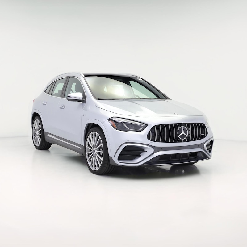 2024 Mercedes-Benz GLA35 AMG