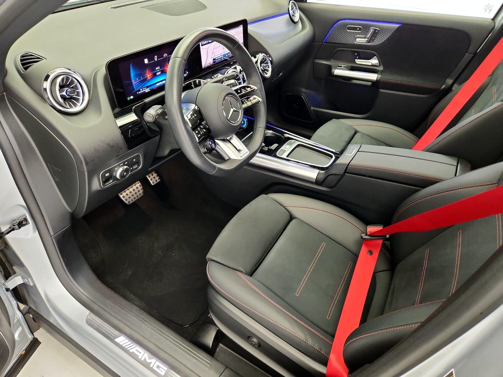 2024 Mercedes-Benz GLA GLA35 AMG - Photo 12