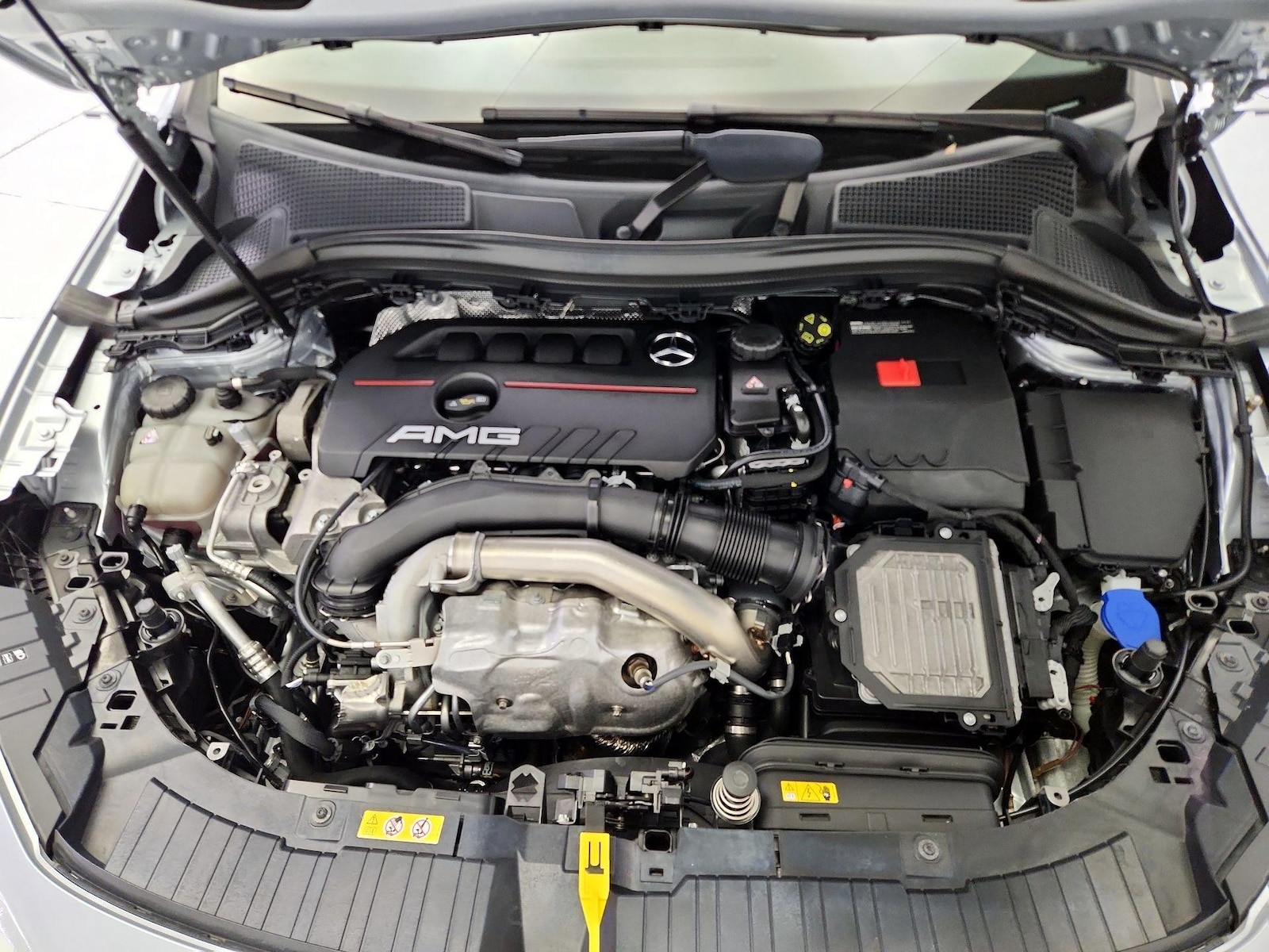 2024 Mercedes-Benz GLA GLA35 AMG - Photo 24
