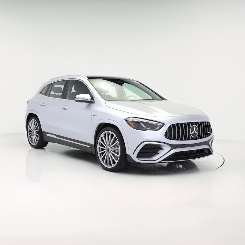 2024 Mercedes-Benz GLA35 AMG