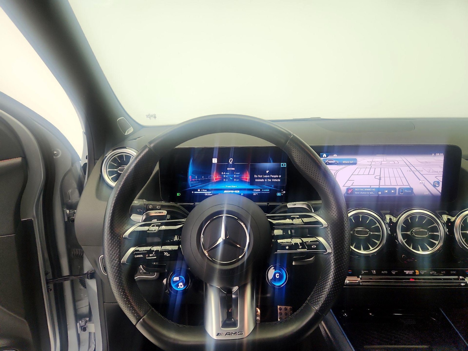 2024 Mercedes-Benz GLA GLA35 AMG - Photo 11