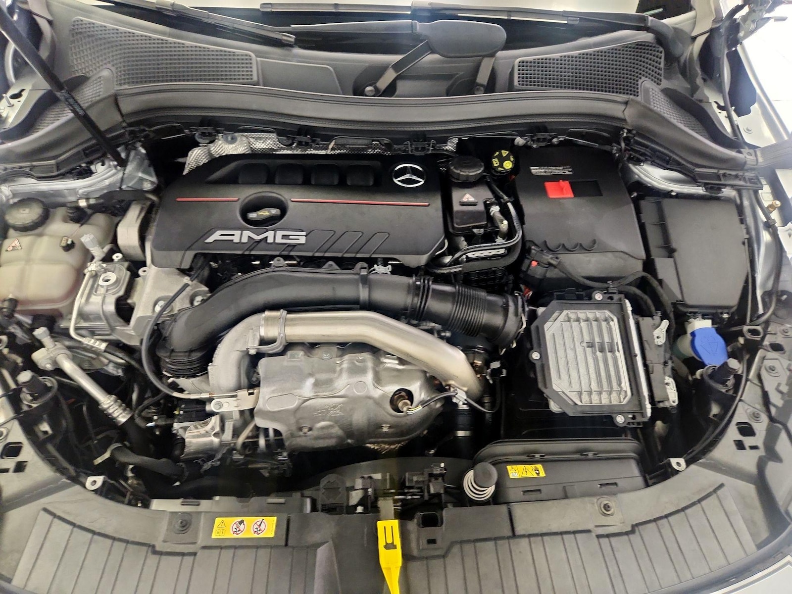 2024 Mercedes-Benz GLA GLA35 AMG - Photo 24