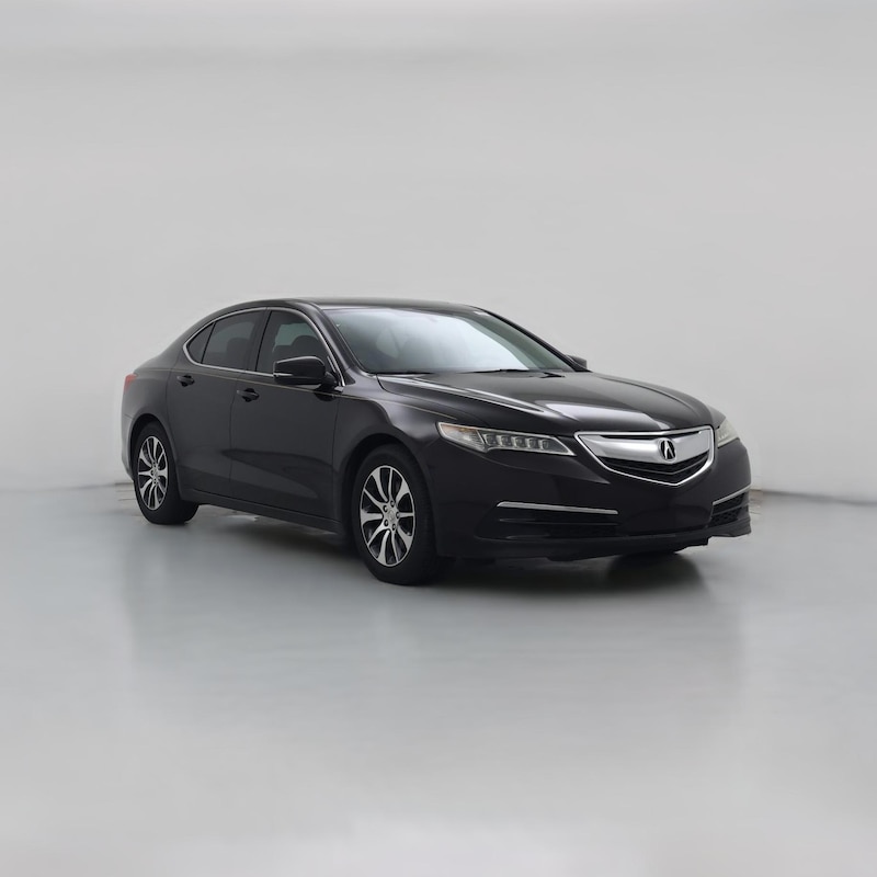 2015 Acura TLX