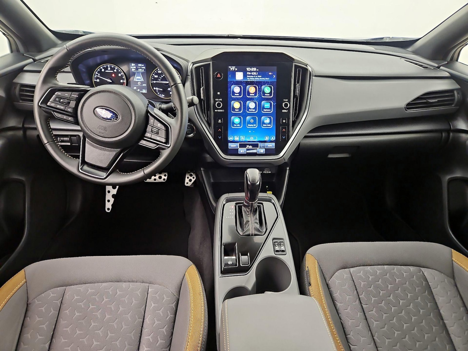 Apple CarPlay® & Android Auto™