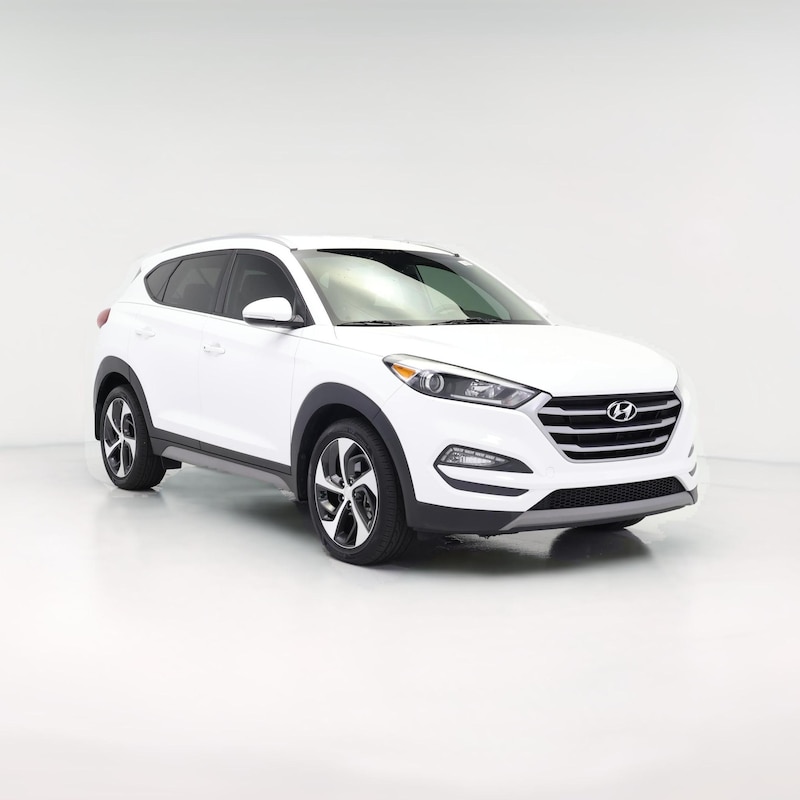 2018 Hyundai Tucson Sport