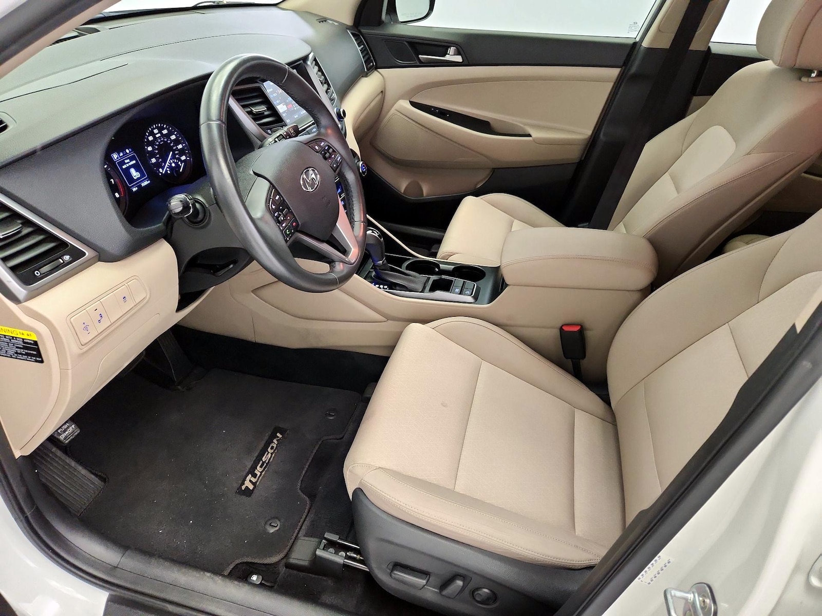 Front Seat Heaters