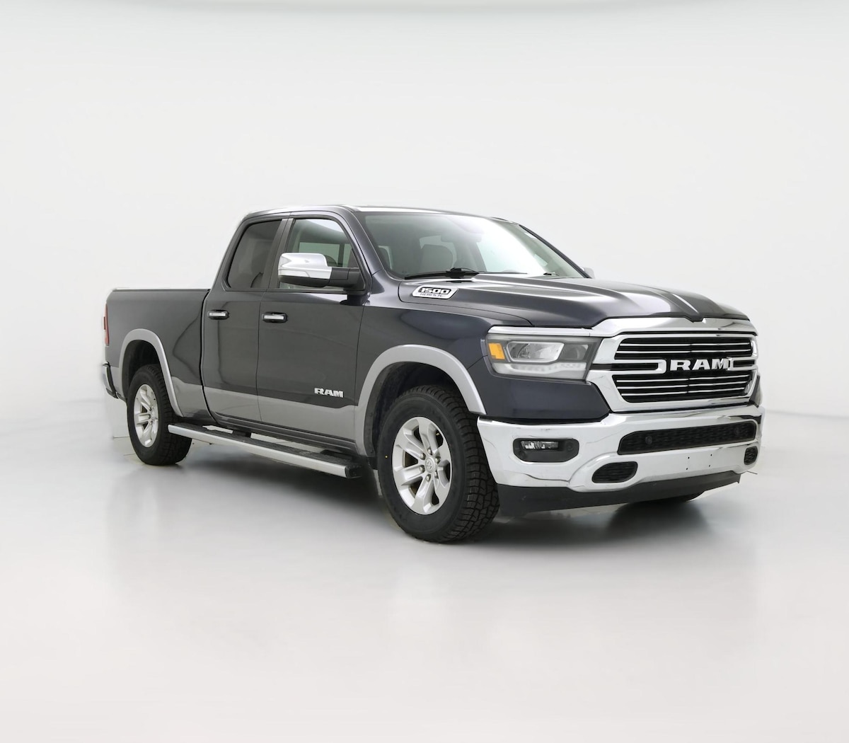 Featured vehicle
