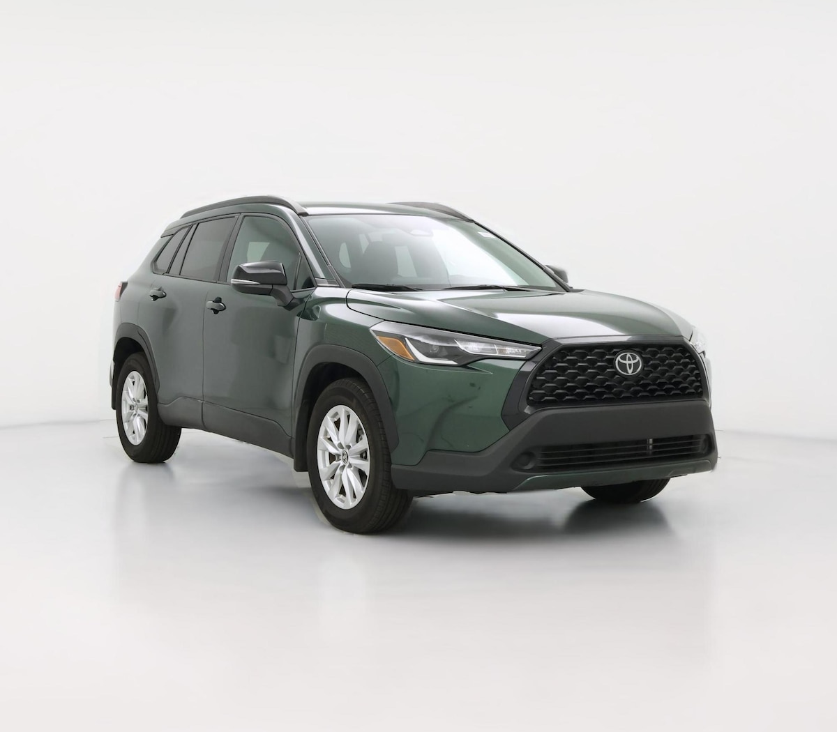 Featured vehicle