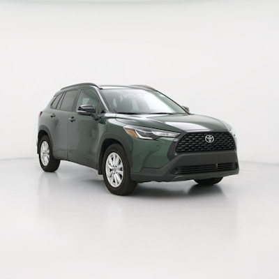 Vehicle exterior view
