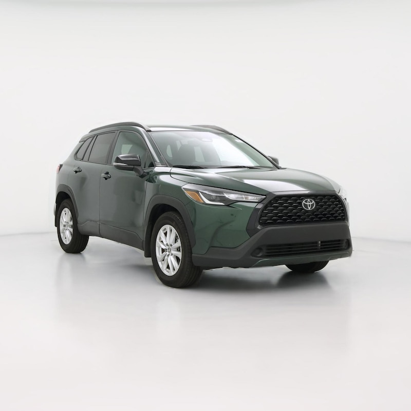 2025 Toyota Corolla Cross LE