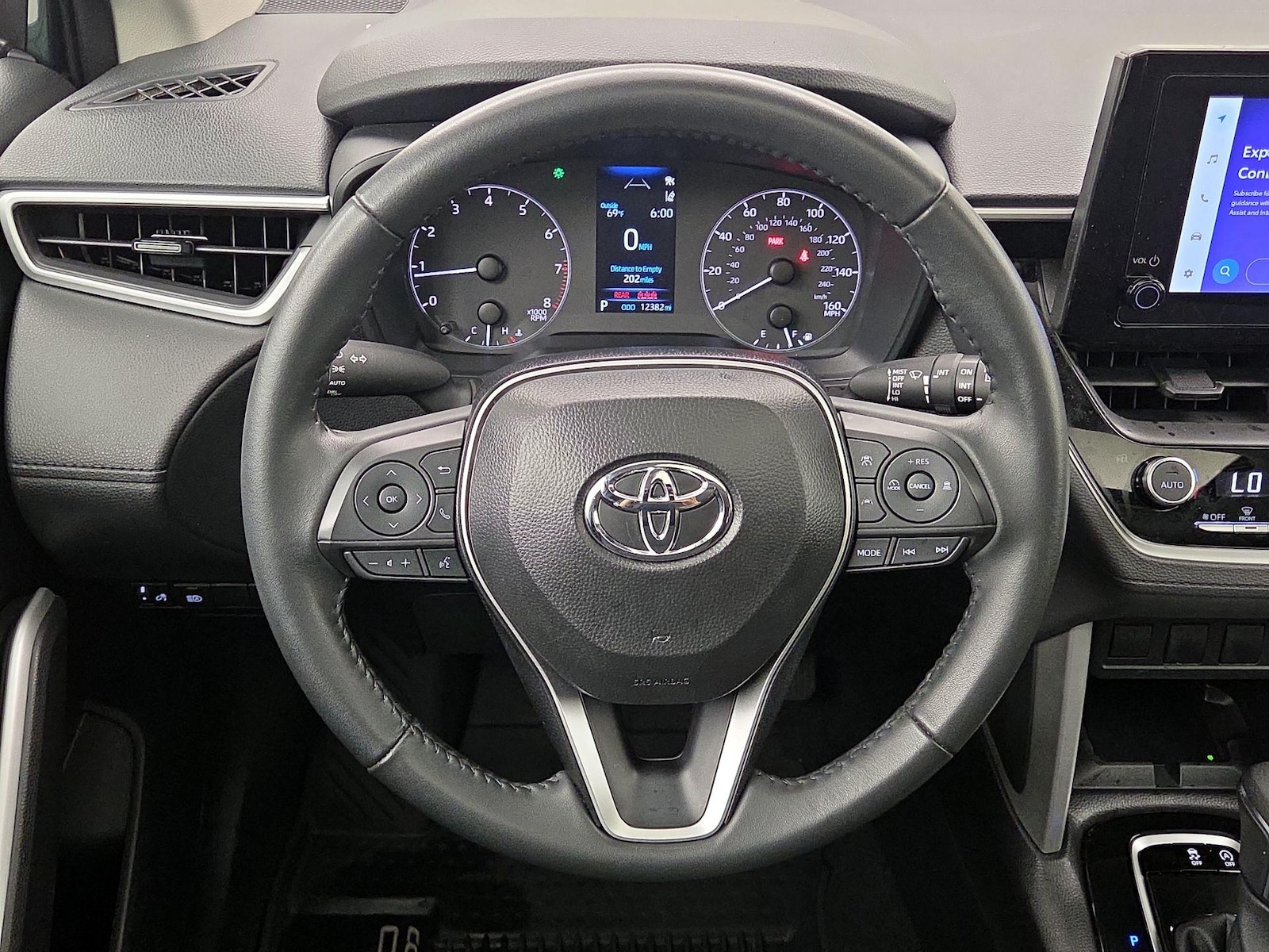 Automated Cruise Control