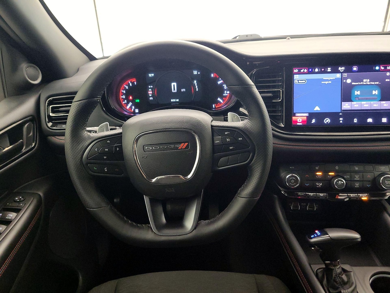 Heated Steering Wheel