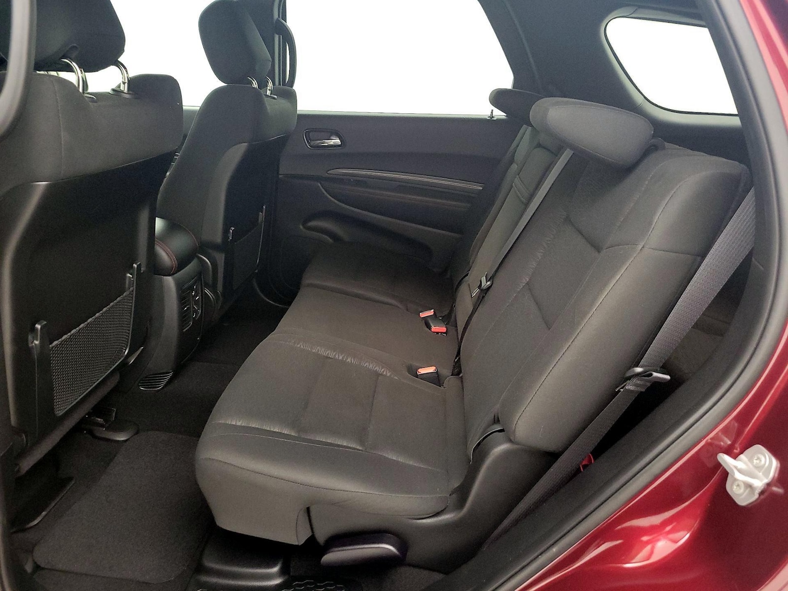 Rear Air Conditioning