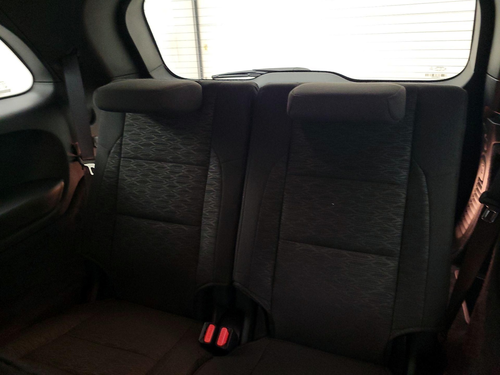 Third Row Seat