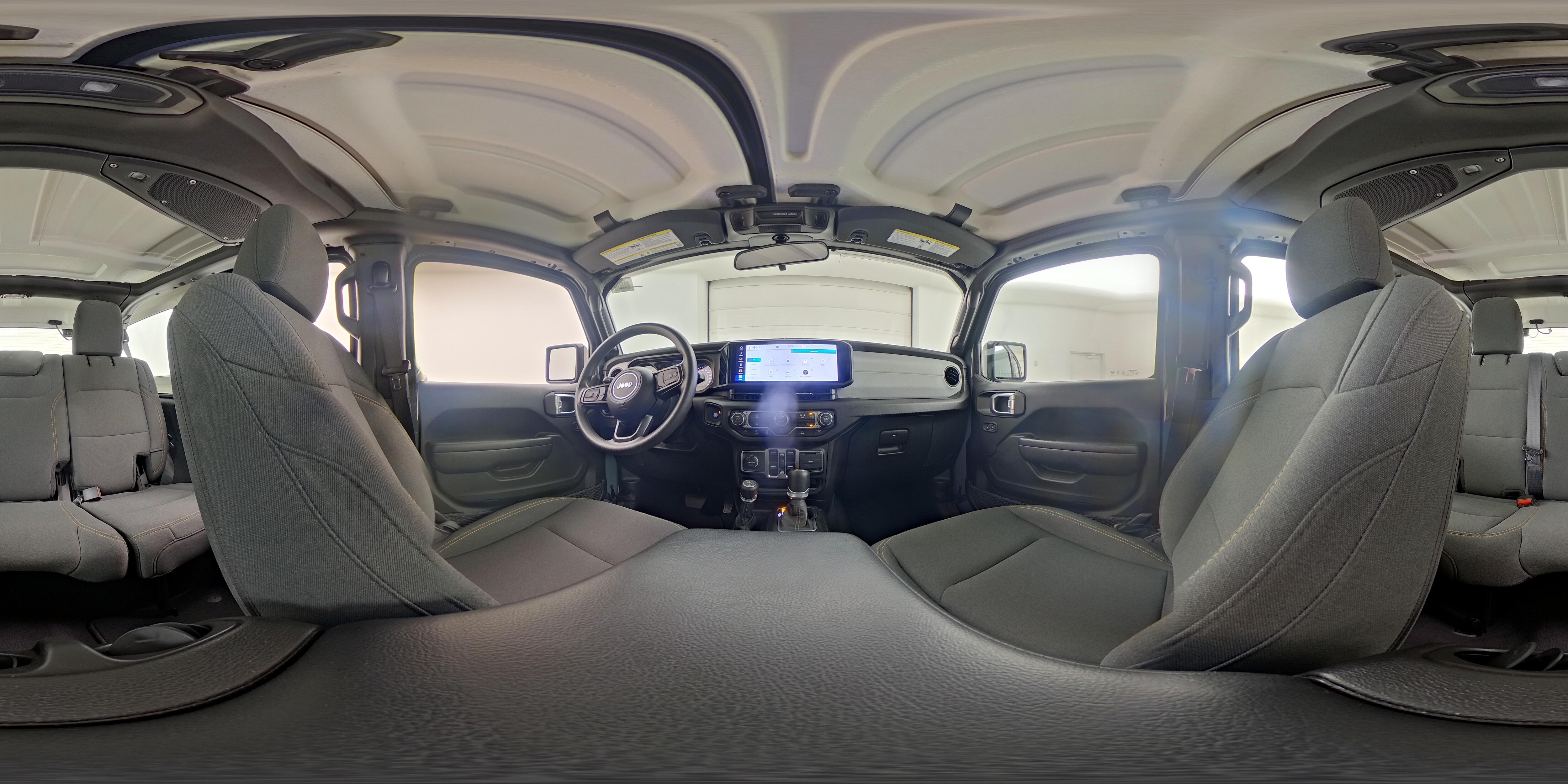 2026 Jeep Wrangler 4-Door Sport - Photo 24