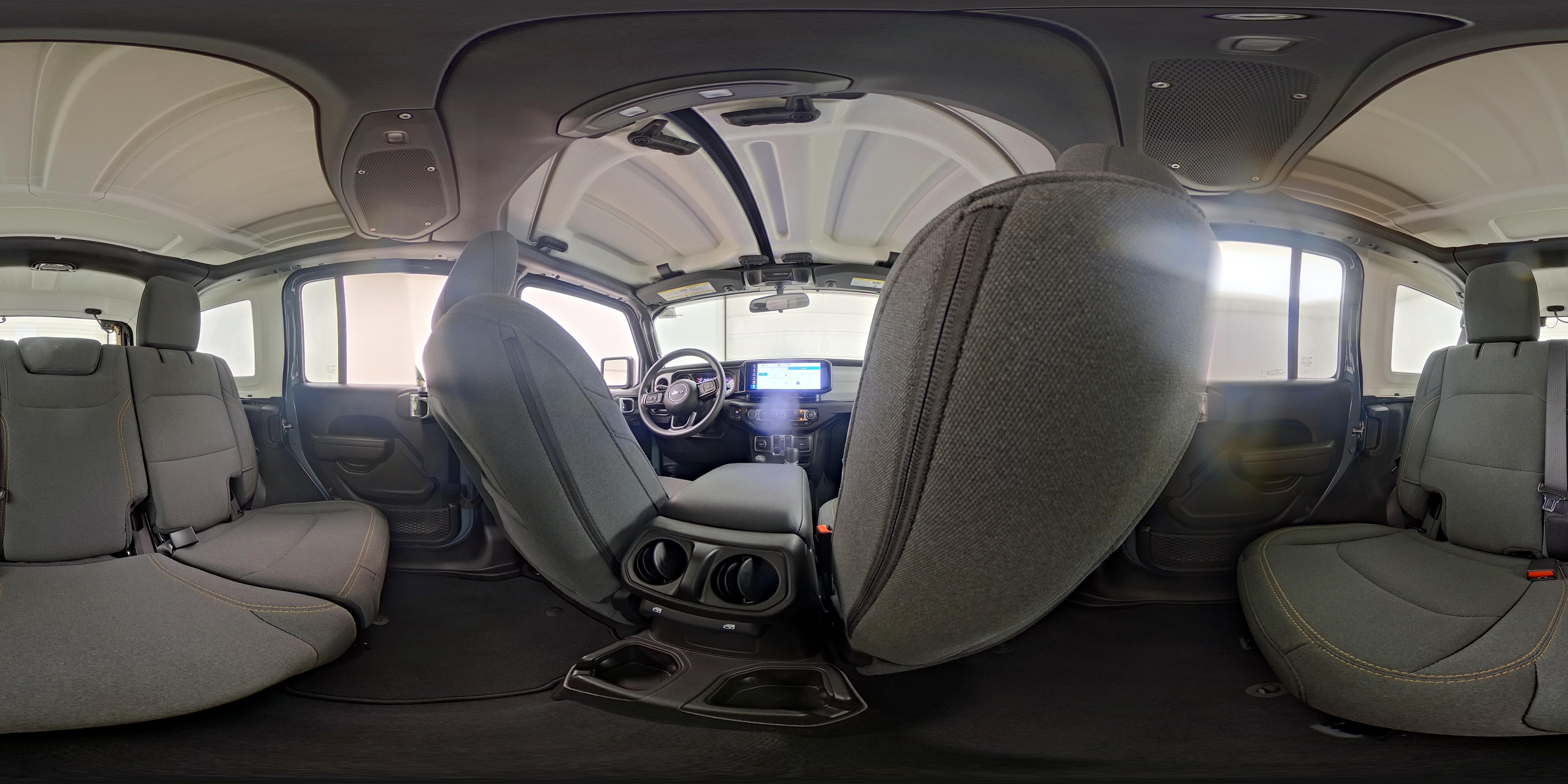 2026 Jeep Wrangler 4-Door Sport - Photo 25