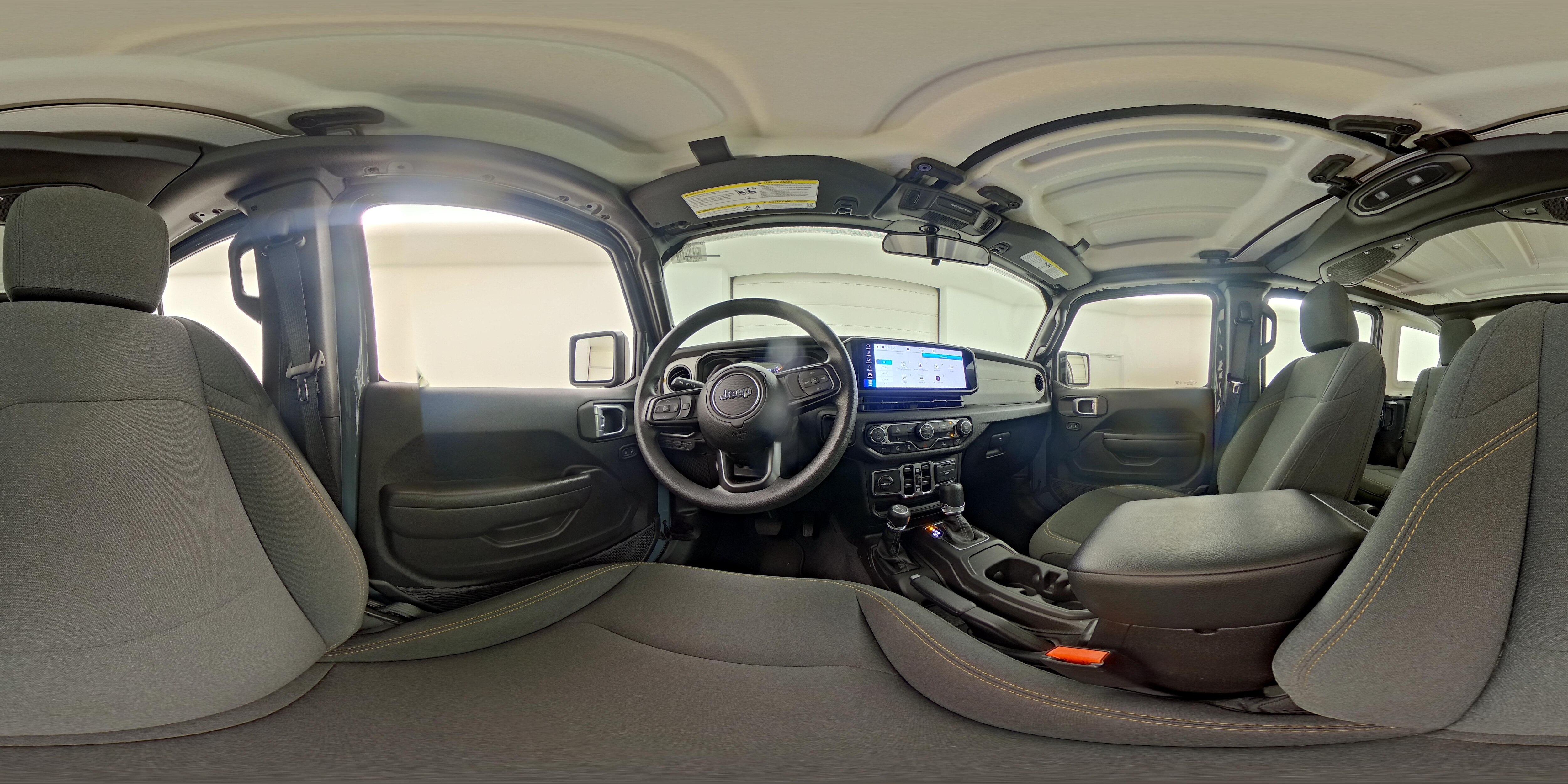 2026 Jeep Wrangler 4-Door Sport - Photo 26