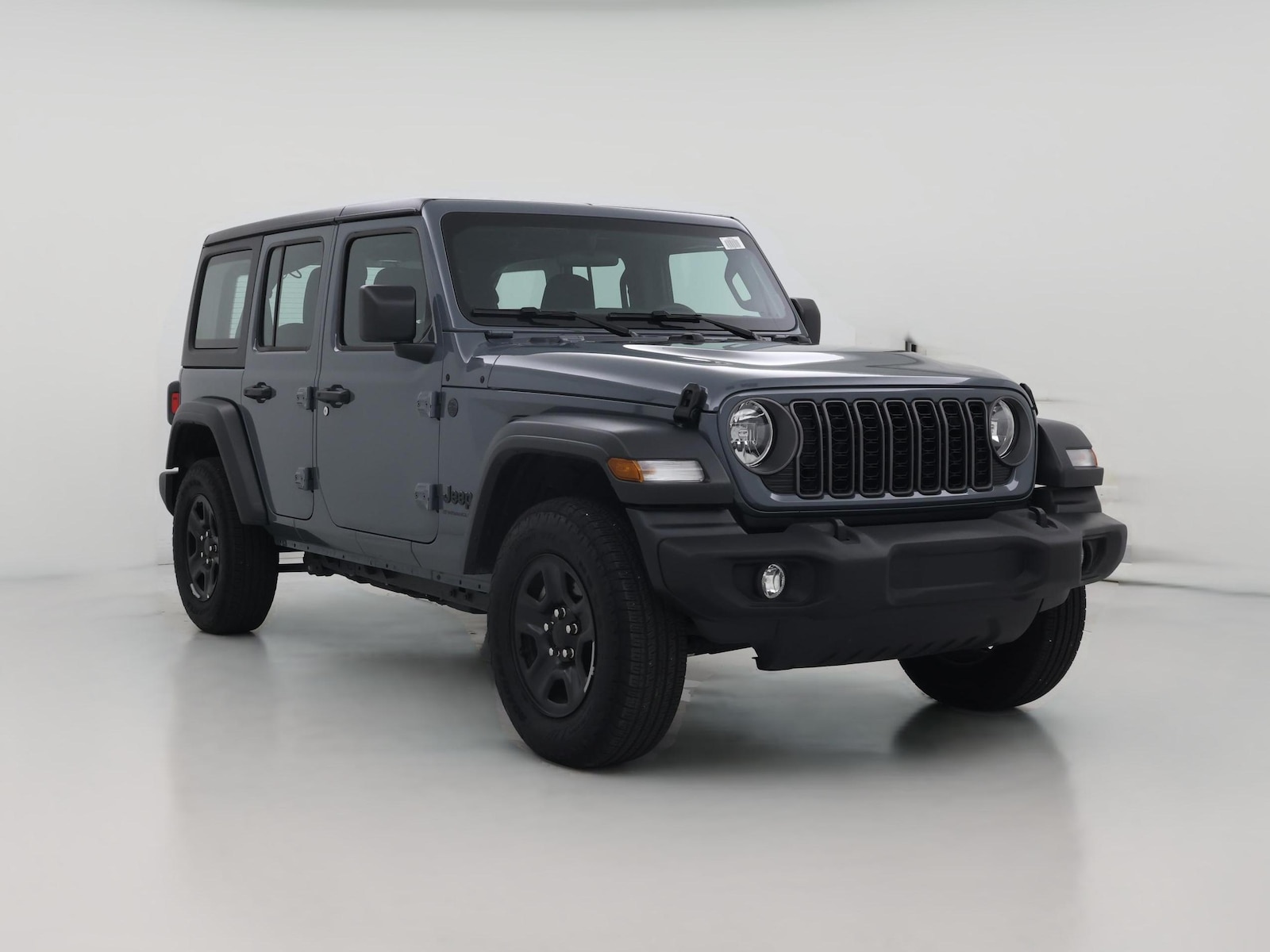 2026 Jeep Wrangler 4-Door Sport