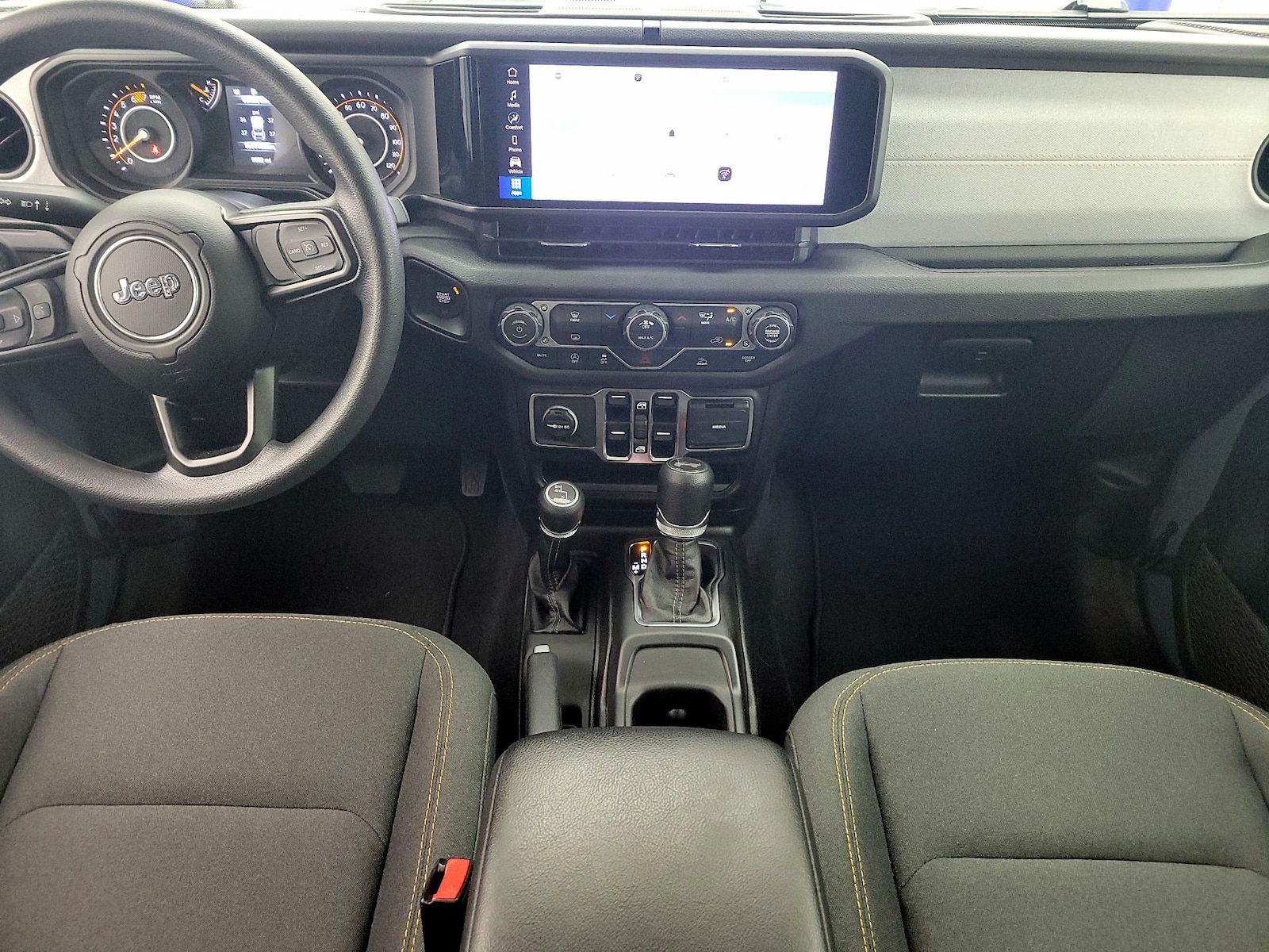 2026 Jeep Wrangler 4-Door Sport - Photo 10