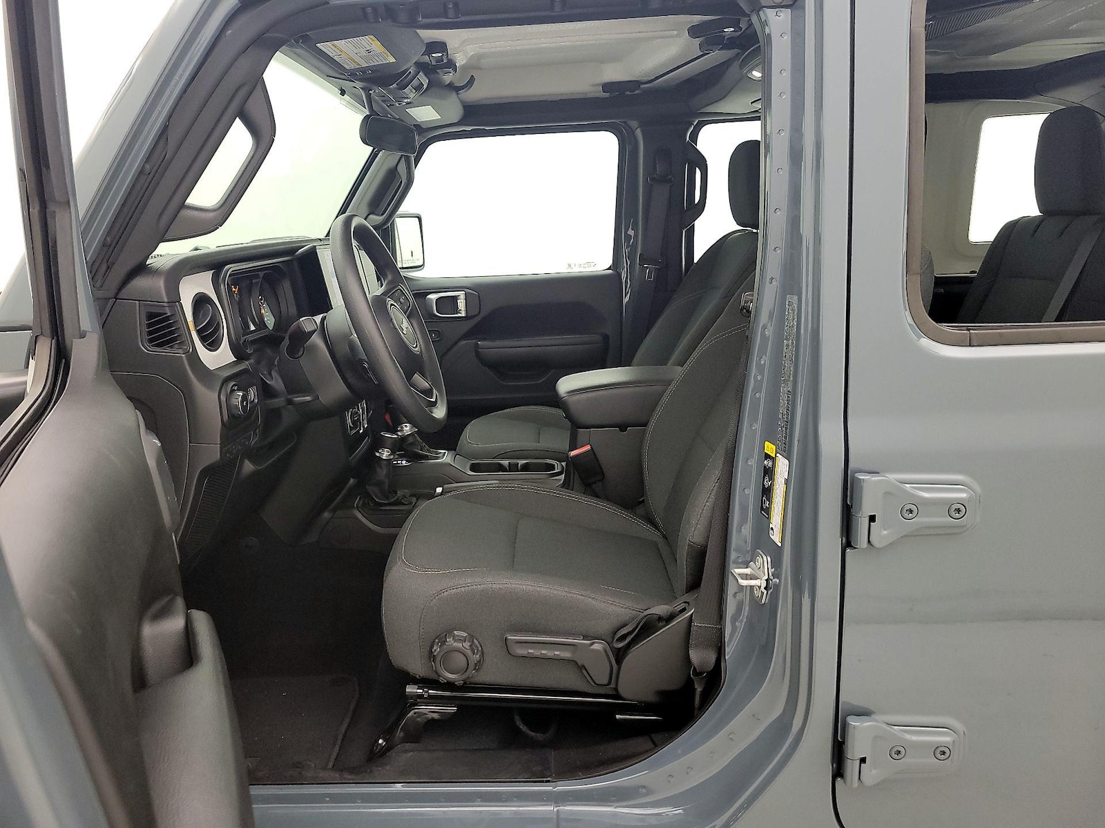 2026 Jeep Wrangler 4-Door Sport - Photo 12