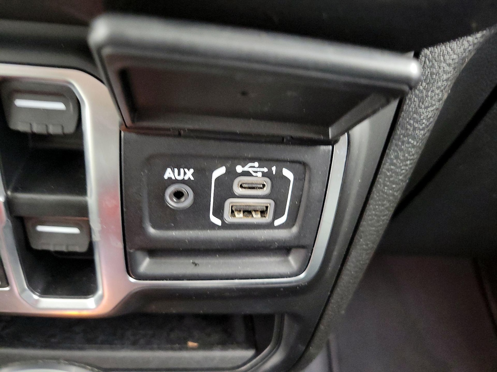2026 Jeep Wrangler 4-Door Sport - Photo 19