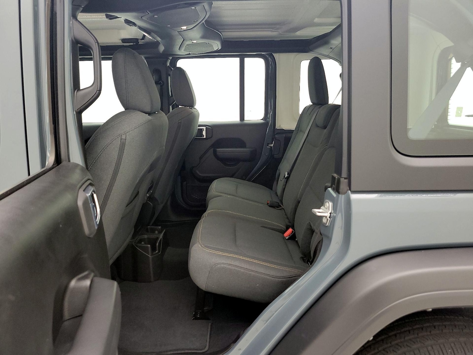 2026 Jeep Wrangler 4-Door Sport - Photo 20