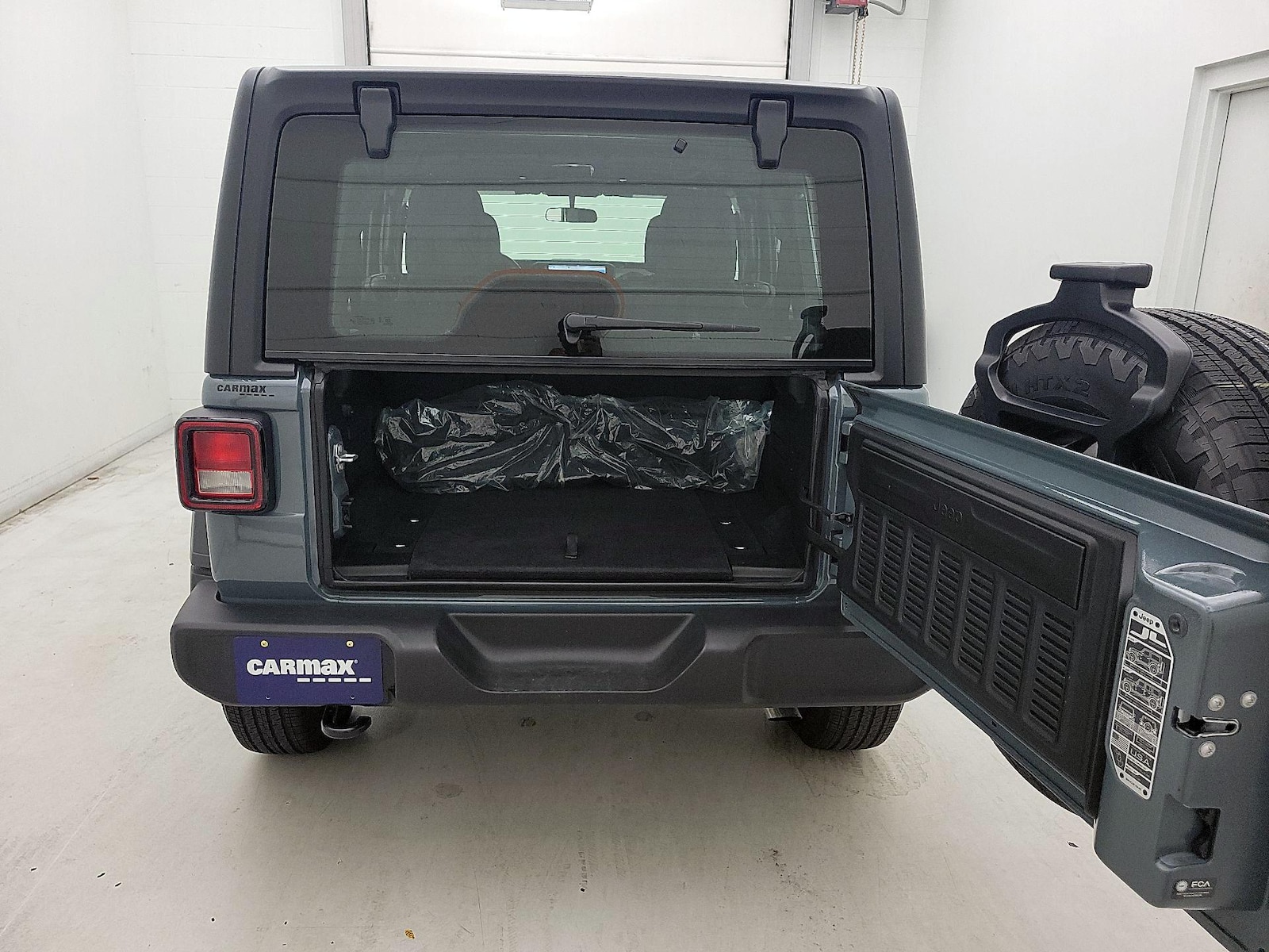 2026 Jeep Wrangler 4-Door Sport - Photo 21