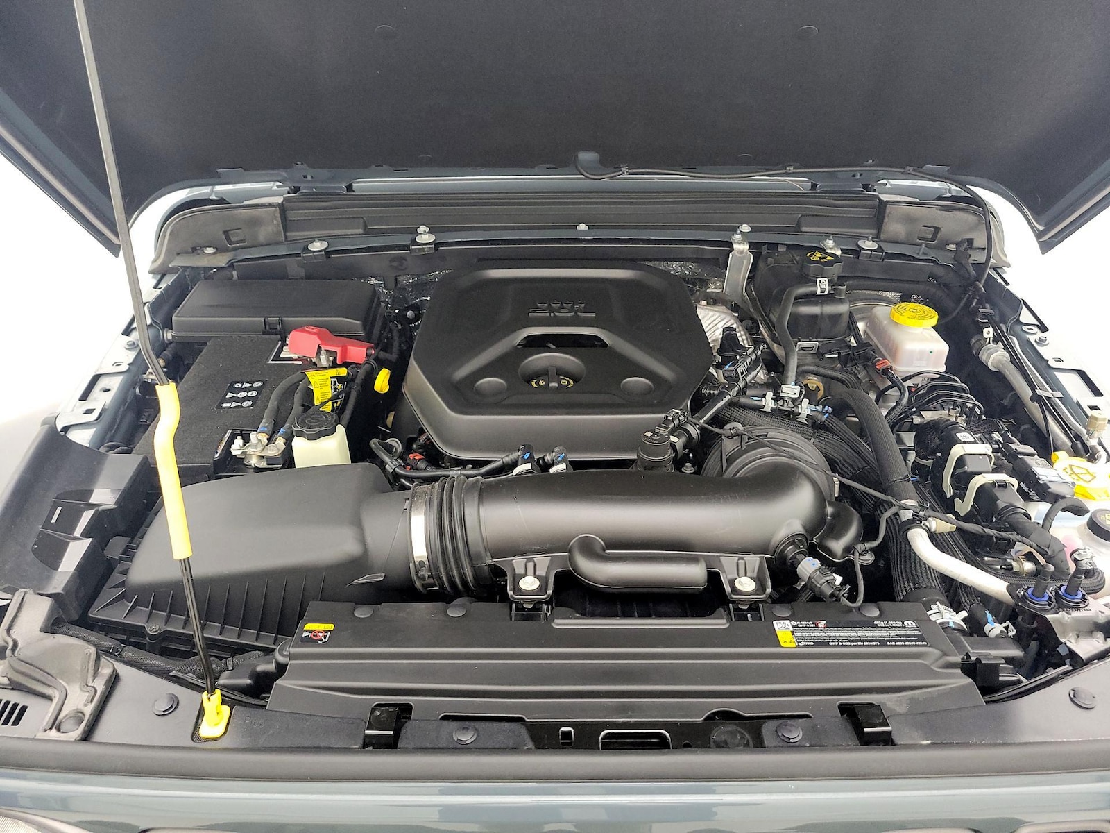 2026 Jeep Wrangler 4-Door Sport - Photo 22