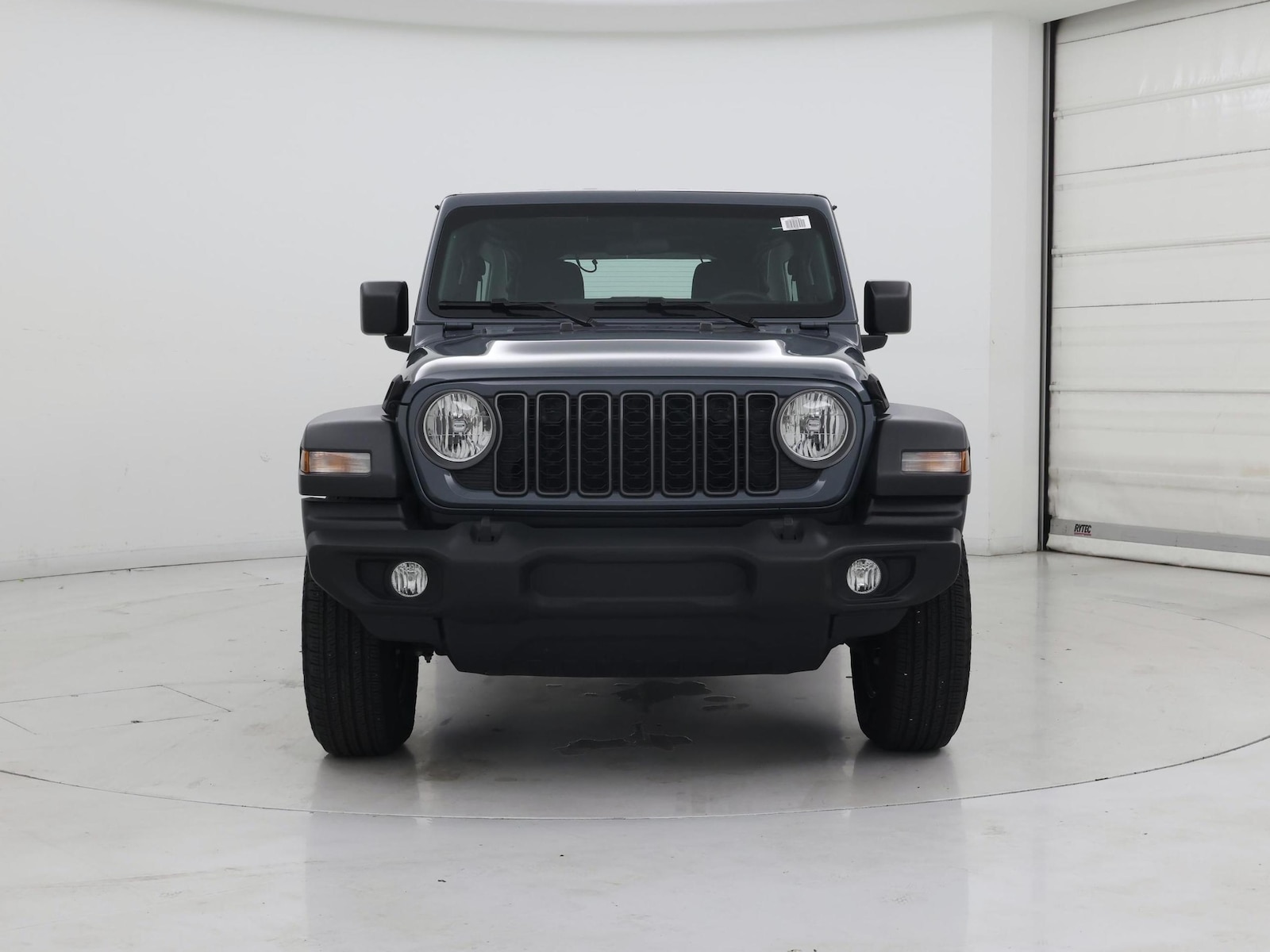 2026 Jeep Wrangler 4-Door Sport - Photo 6
