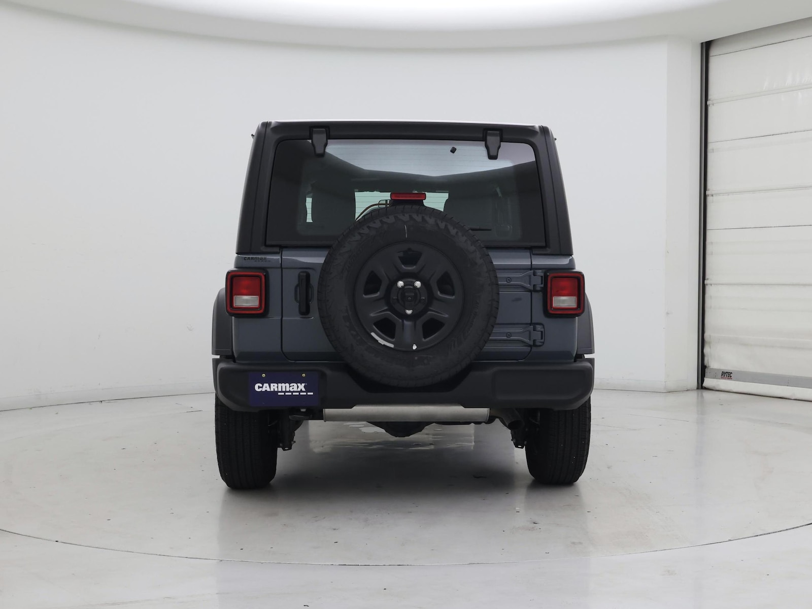 2026 Jeep Wrangler 4-Door Sport - Photo 7