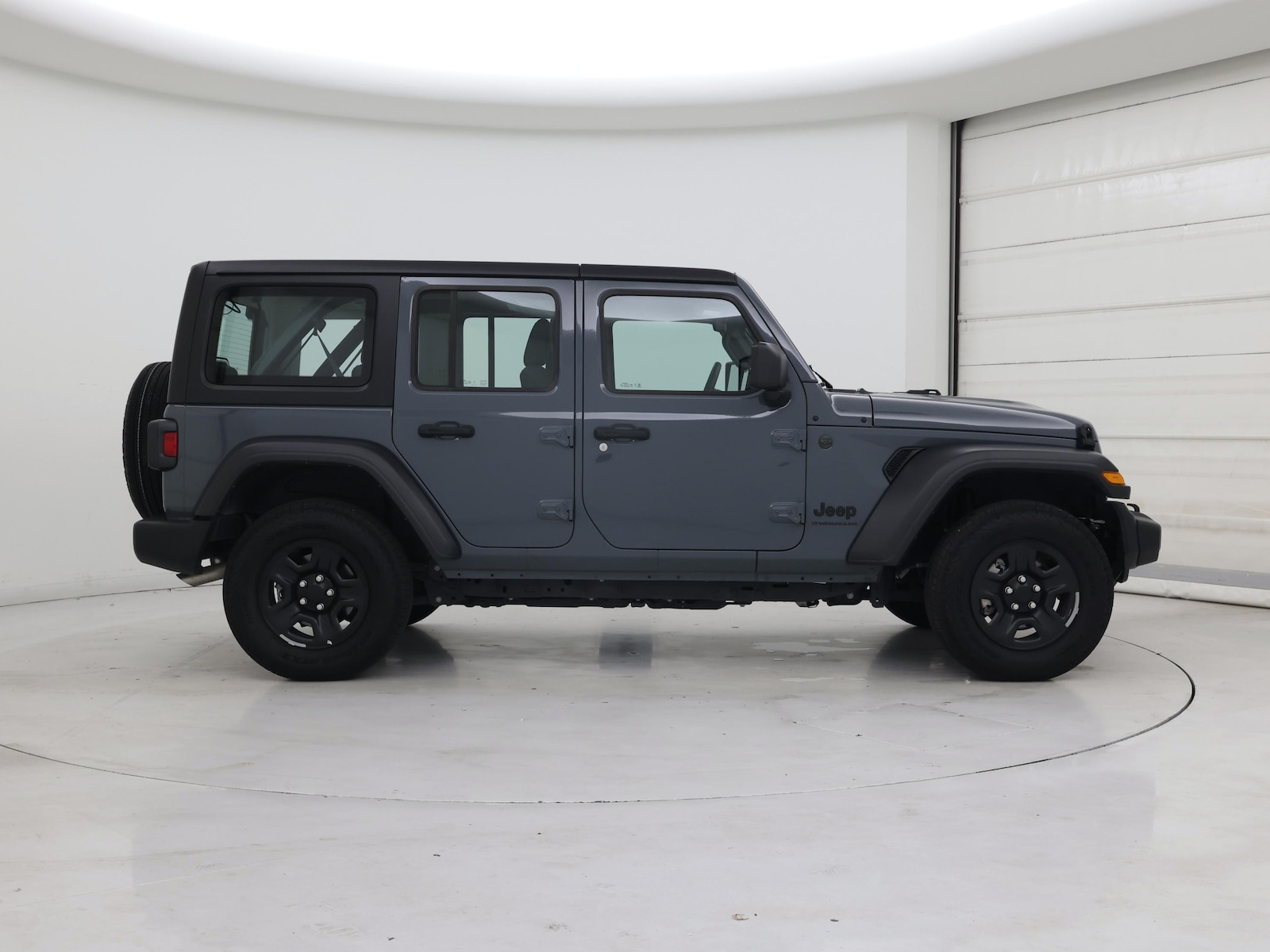 2026 Jeep Wrangler 4-Door Sport - Photo 8