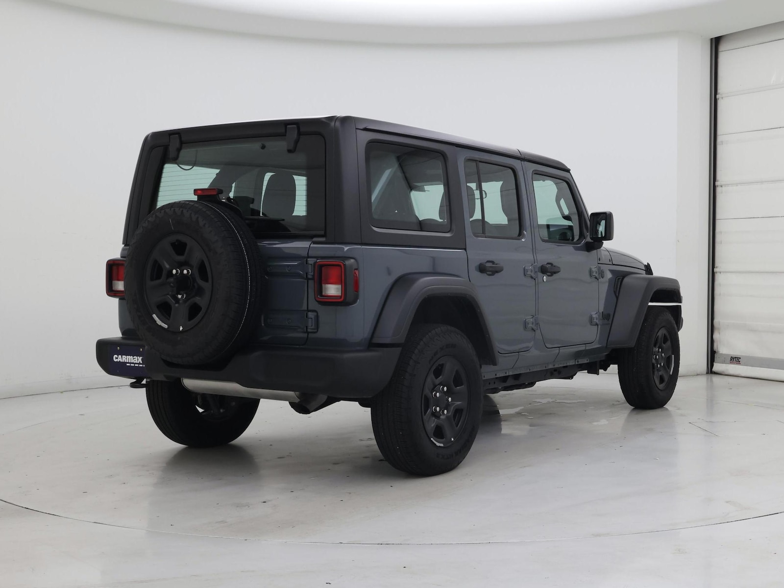 2026 Jeep Wrangler 4-Door Sport - Photo 9