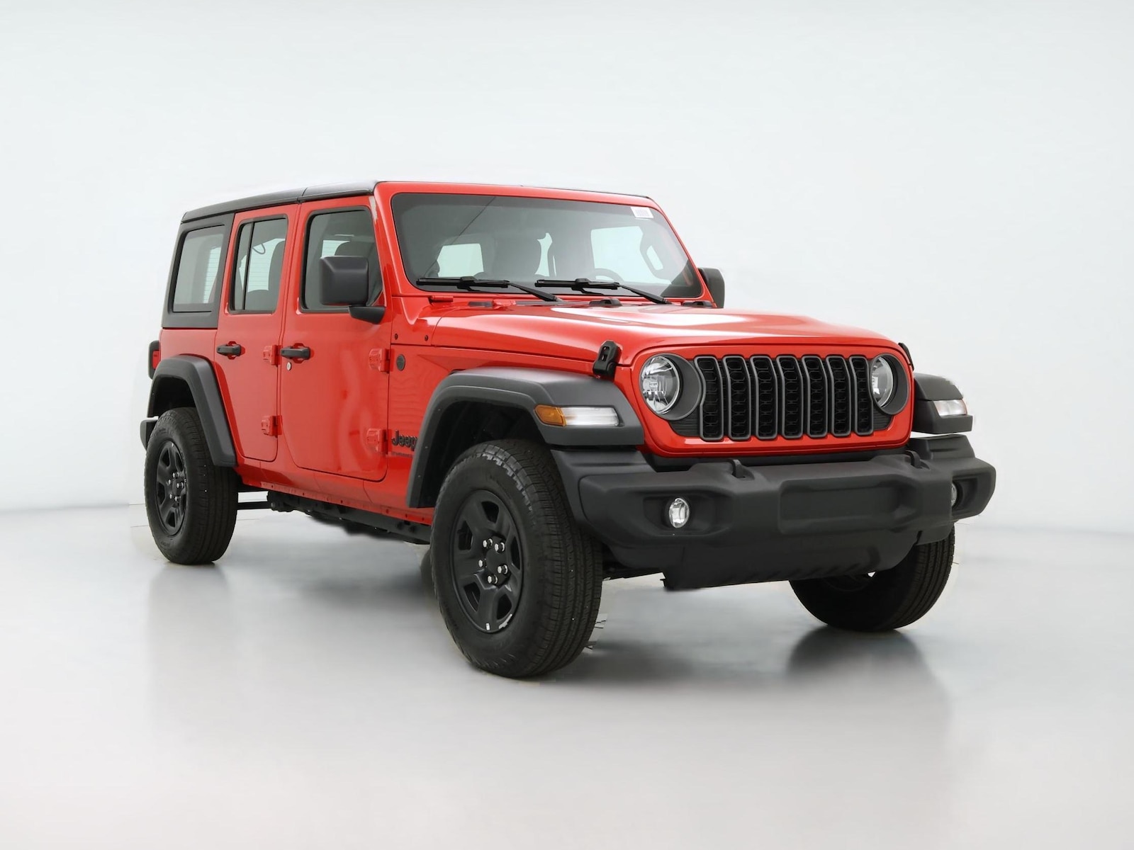 2026 Jeep Wrangler 4-Door