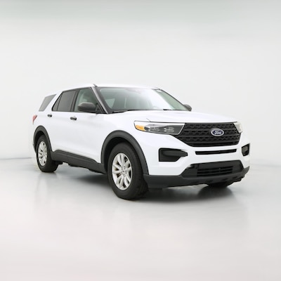 Vehicle exterior view
