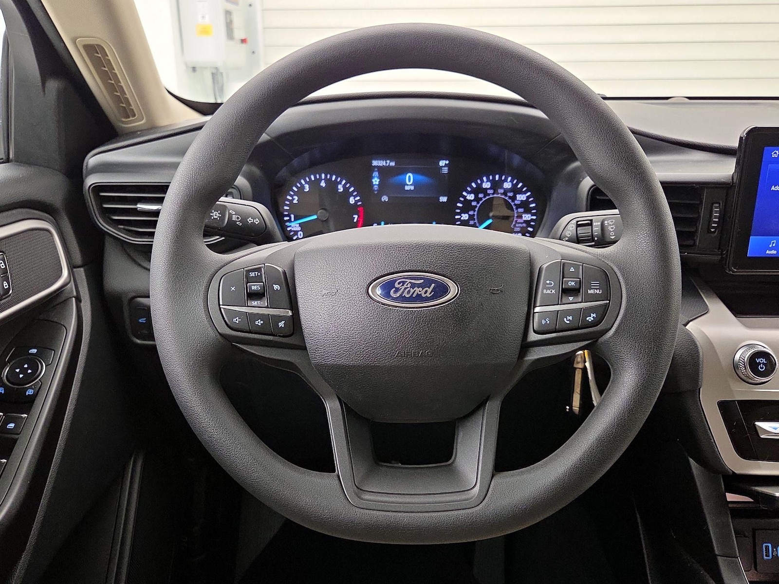Lane Departure Warning