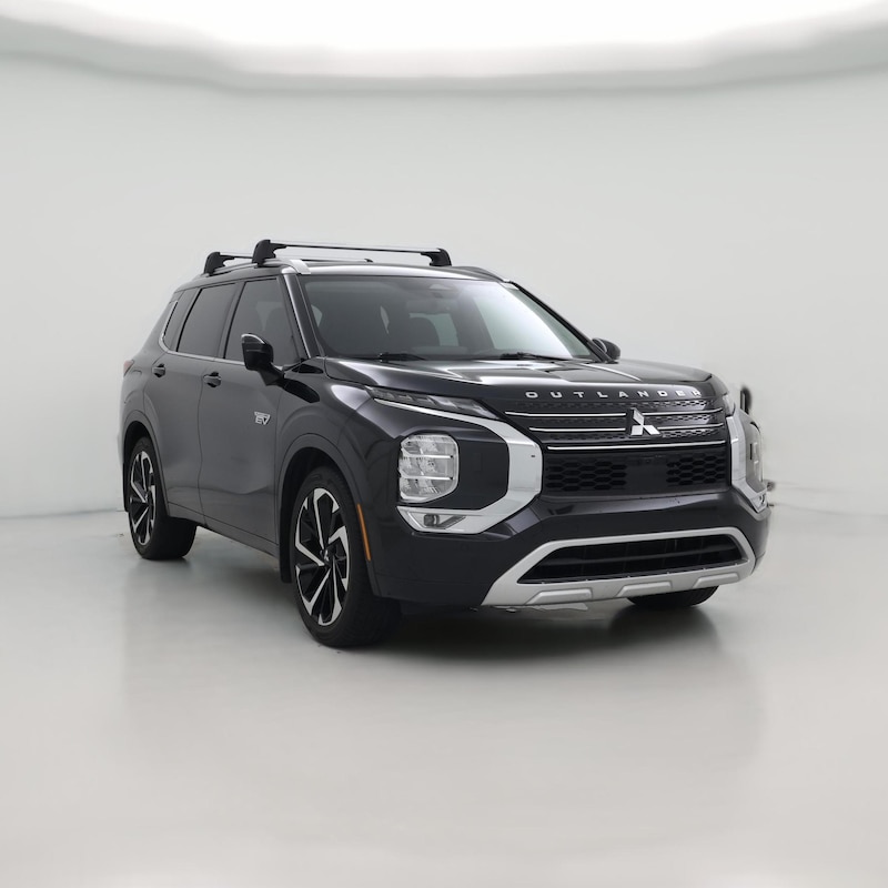 2023 Mitsubishi Outlander Plug in Hybrid 40th Anniversary