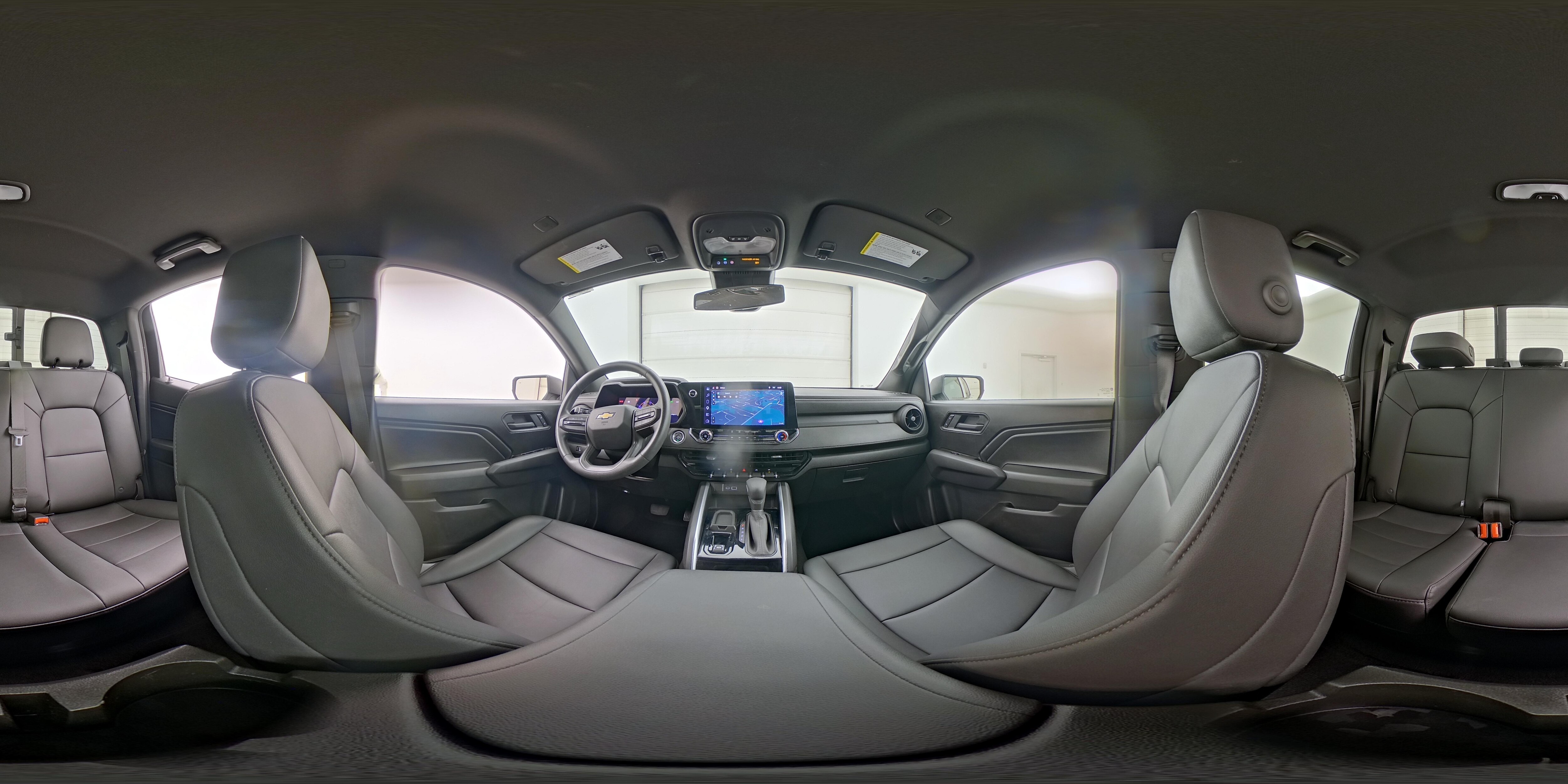 2026 Chevrolet Colorado Work Truck - Photo 25