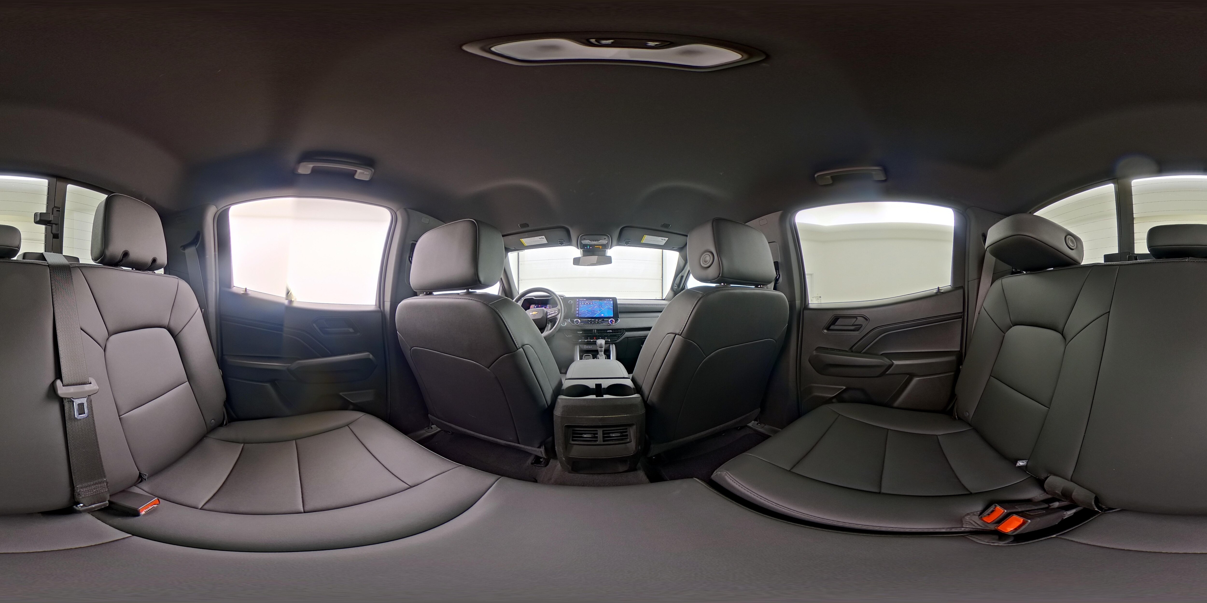 2026 Chevrolet Colorado Work Truck - Photo 26